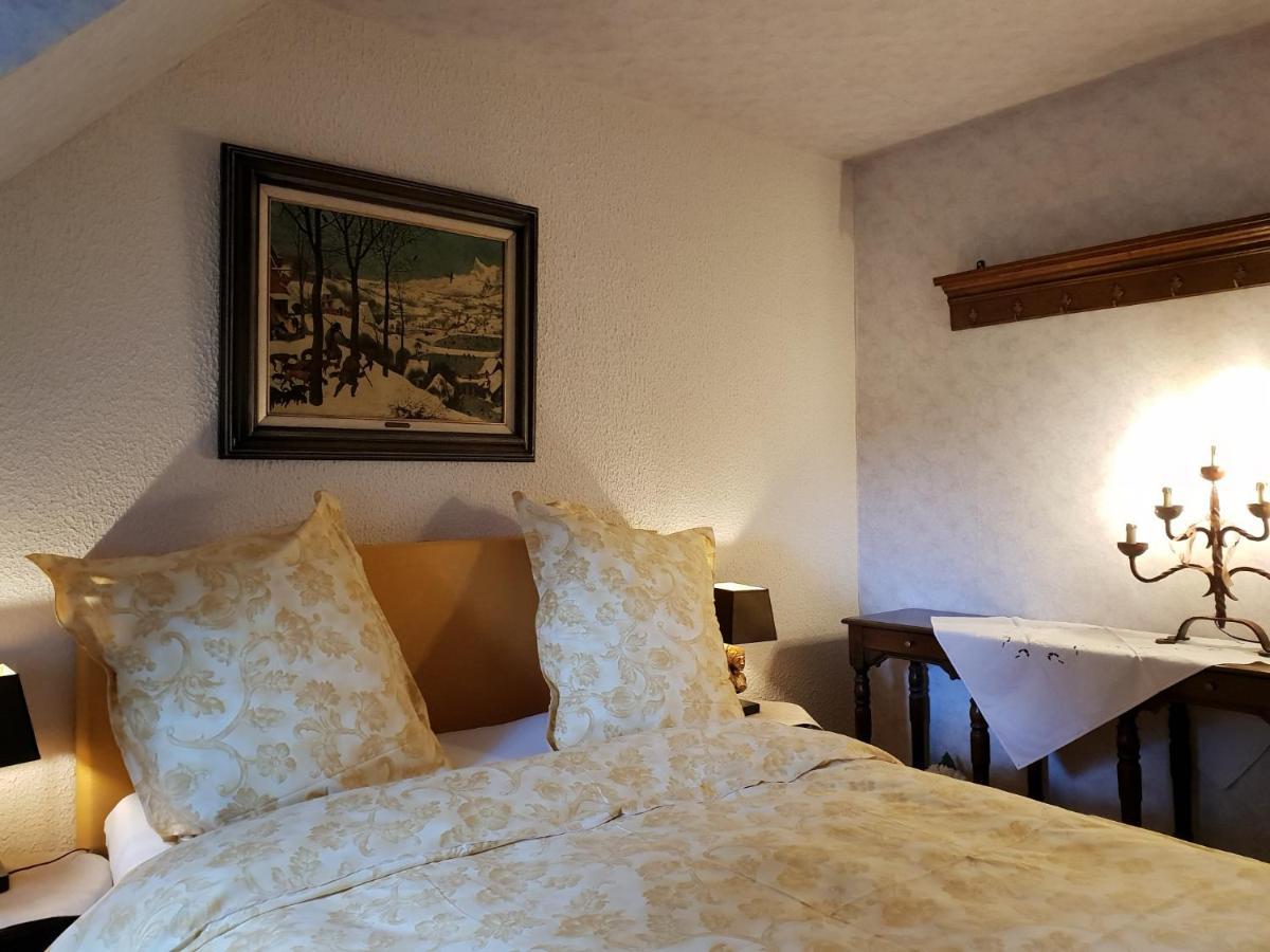 Le Fuchier Bed & Breakfast Saint-Martin-de-Fressengeas Dış mekan fotoğraf