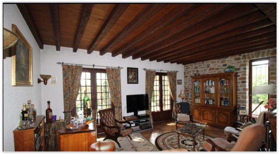 Le Fuchier Bed & Breakfast Saint-Martin-de-Fressengeas Dış mekan fotoğraf